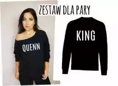 zestaw dla pary 2 bluzy Odzież obuwie dodatki Koszulki