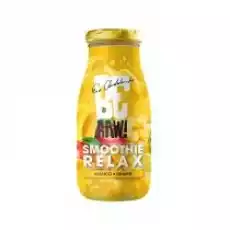 BeRAW Smoothie Relax 250 ml Artykuły Spożywcze Napoje