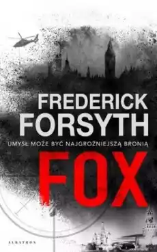 Fox Książki Kryminał sensacja thriller horror