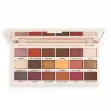 I Heart Revolution Tasty Eyeshadow Palette paleta cieni do powiek Latte 22g Zdrowie i uroda Kosmetyki i akcesoria Makijaż i demakijaż Makijaż oczu