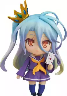 Figurka No Game No Life Shiro 3rdrun Książki Komiksy