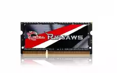 GSKILL SODIMM DDR3 8GB 1600MHz CL11 135V Low Voltage Komputery Podzespoły komputerowe Pamięci operacyjne