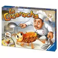 La Cucaracha Ravensburger gra planszowa Gry Gry planszowe