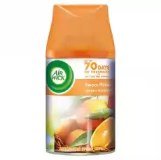 AIR WICK Freshmatic Energising 250ml Dom i ogród Wyposażenie wnętrz Świece i aromaterapia