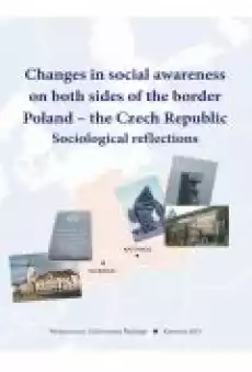 Changes in social awareness on both sides of the border Książki Ebooki