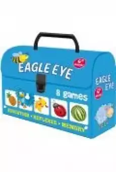 Chest Eagle eye Gry Gry planszowe