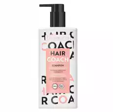 Hair Coach wzmacniający szampon do włosów osłabionych i wypadających 300ml Zdrowie i uroda Kosmetyki i akcesoria Pielęgnacja i stylizacja włosów Szampony do włosów