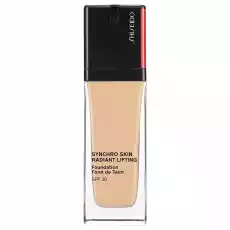 SHISEIDO Synchro Skin Radiant Lifting Foundation SPF30 210 Birch 30ml Zdrowie i uroda Kosmetyki i akcesoria Makijaż i demakijaż Podkłady i bazy