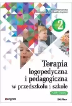 Terapia logopedyczna i pedagogiczna cz2 Książki Podręczniki i lektury