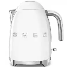 Czajnik 17L 50s style Biały Smeg KLF03WHEU OFICJALNY SKLEP Smeg Dom i ogród