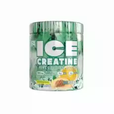 FA Ice Pump Pre workout 463g o smaku mango marakuja Artykuły Spożywcze