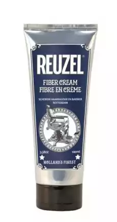 Reuzel Fiber Cream krem do stylizacji 100ml Zdrowie i uroda Kosmetyki i akcesoria Pielęgnacja i stylizacja włosów Kosmetyki do stylizacji włosów