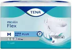 TENA Flex ProSkin Plus M x 30 sztuk Zdrowie i uroda Kosmetyki i akcesoria Pielęgnacja ciała Higiena intymna Środki higieniczne