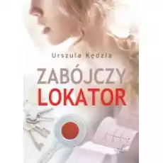 Zabójczy lokator Książki Literatura obyczajowa