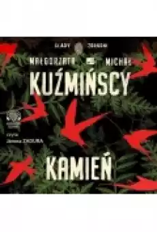 Kamień Książki Kryminał sensacja thriller horror