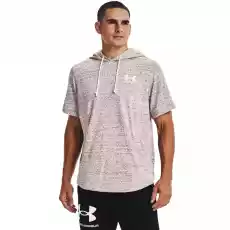 Koszulka męska Under Armour RIVAL TERRY LC SS HD Sport i rekreacja Odzież sportowa Męska