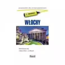 Włochy Przewodnik dla zmotoryzowanych Książki Literatura podróżnicza