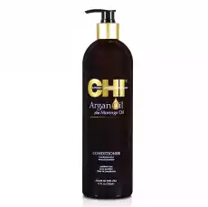 CHI Argan Oil Moringa odżywka z olejkami 739ml Zdrowie i uroda Kosmetyki i akcesoria Pielęgnacja i stylizacja włosów