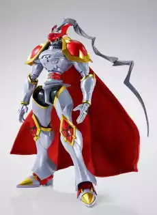 Figurka Digimon Tamers SH Figuarts DukemonGallantmon Rebirth Of Holy Knight Książki Komiksy