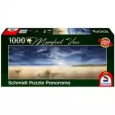 Puzzle 1000 el Manfred Voss Nadmorski krajobraz Schmidt Dla dziecka Zabawki Puzzle