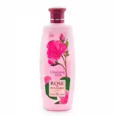 ROSE Mleczko do mycia twarzy 330ml BIOFRESH Artykuły Spożywcze