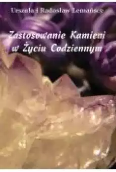 Zastosowanie kamieni w życiu codziennym Książki Ebooki