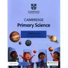 Cambridge Primary Science Stage 6 Activity Book Książki Podręczniki i lektury