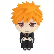 Figurka Bleach ThousandYear Blood War Look Up Ichigo Kurosaki Dom i ogród Wyposażenie wnętrz Dekoracja Inne dekoracje i ozdoby