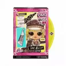 LOL Surprise OMG Remix Rock Fame Queen Mga Entertainment Dla dziecka Zabawki Zabawki dla dziewczynek Lalki i akcesoria Lalki