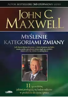 Myślenie kategoriami zmiany Książki Nauki społeczne Psychologiczne