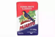 Pajarito Tradicional 250g Artykuły Spożywcze Yerba Mate