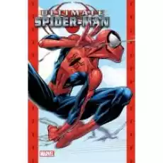 Ultimate SpiderMan T2 Książki Komiksy