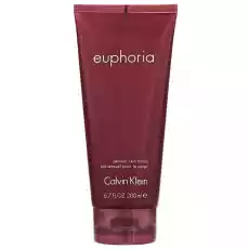 Calvin Klein Euphoria Woman balsam do ciała 200ml Zdrowie i uroda Kosmetyki i akcesoria Pielęgnacja ciała Balsamy mleczka peelingi do ciała