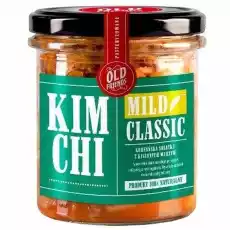 Kimchi Classic Mild Pasteryzowane 280 g Old Friends Artykuły Spożywcze