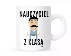 kubek nauczyciel z klasą Prezenty