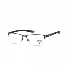 Oprawki okulary korekcyjne żyłkowe unisex MM614D Odzież obuwie dodatki Galanteria i dodatki Okulary