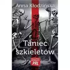 Taniec szkieletów Książki Kryminał sensacja thriller horror