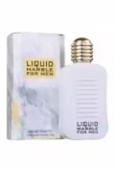 Woda toaletowa dla mężczyzn Liquid Marble Zdrowie i uroda Perfumy i wody