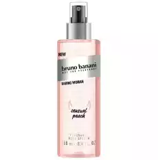 Bruno Banani Daring Woman perfumowana mgiełka do ciała 250ml Dom i ogród Wyposażenie wnętrz Świece i aromaterapia Zapachy i olejki