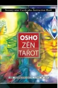 Osho Zen Tarot Transcendentalna Gra Zen Gadżety Ezoteryka