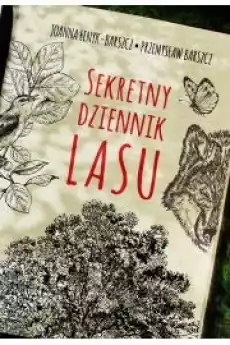 Sekretny dziennik lasu Książki Audiobooki