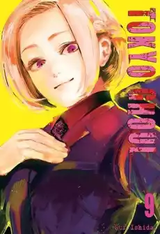 Tokyo Ghoul Tom 9 Książki Komiksy