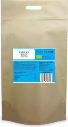 FASOLKA BIAŁA BIO 5 kg HORECA Artykuły Spożywcze Warzywa