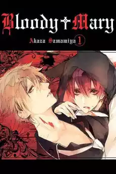 Manga Bloody Mary Tom 1 Książki Komiksy