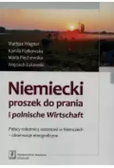 Niemiecki proszek do prania i polnische Wirtschaft Książki Nauki humanistyczne