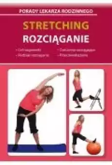 Stretching Rozciąganie Książki Ebooki