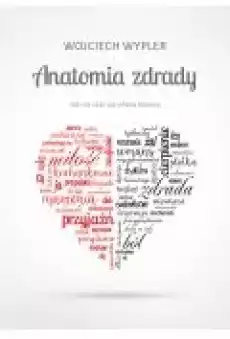 Anatomia zdrady Książki Ebooki