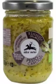 Pesto z karczocha Artykuły Spożywcze Zdrowa żywność