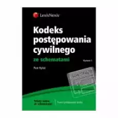 Kodeks Postępowania Cywilnego Książki Prawo akty prawne