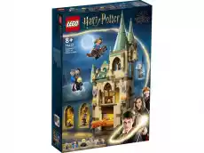 LEGO 76413 Harry Potter Hogwart Pokój Życzeń Dla dziecka Zabawki Klocki